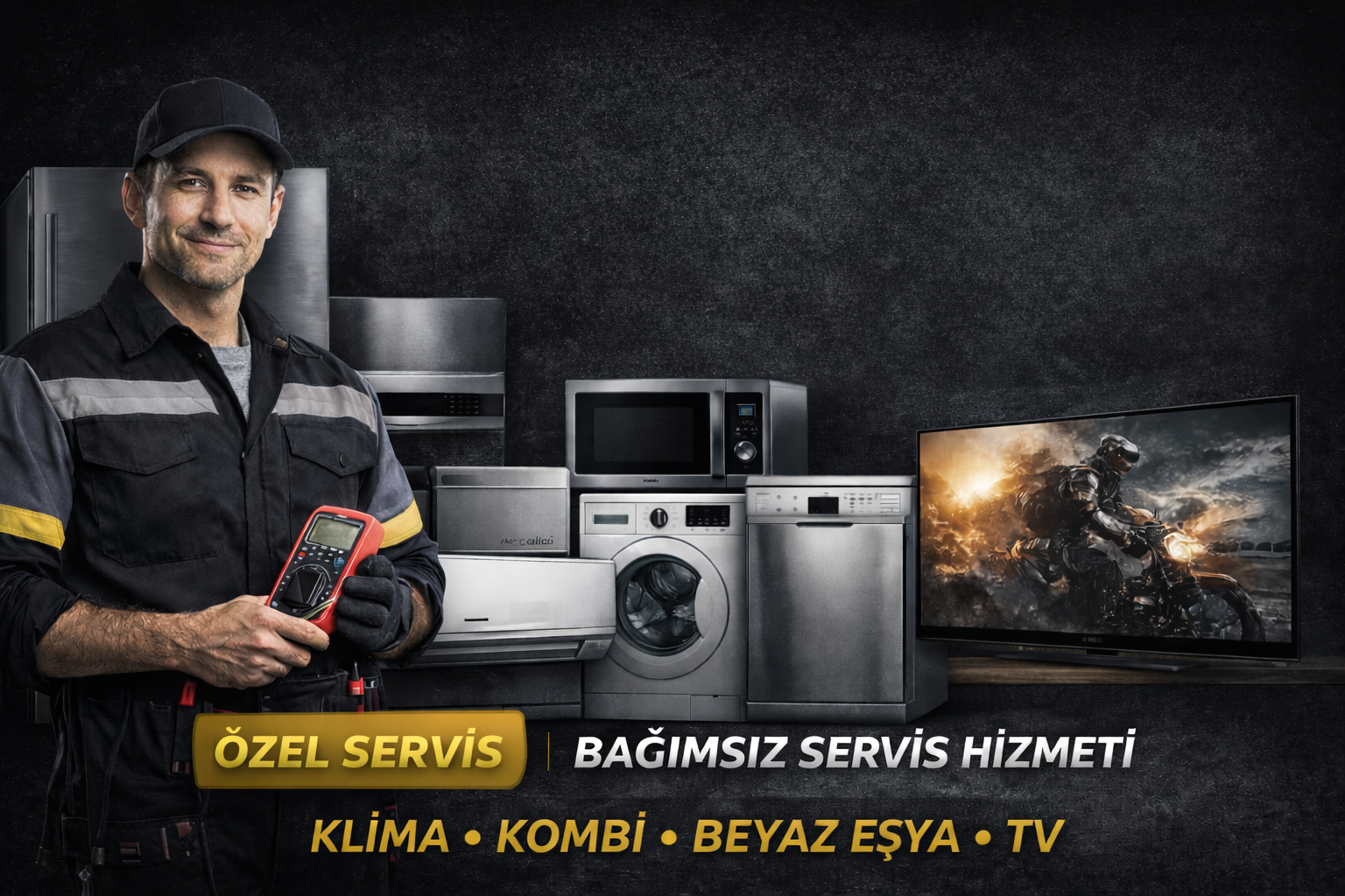 Ulaş Electrolux Servisi